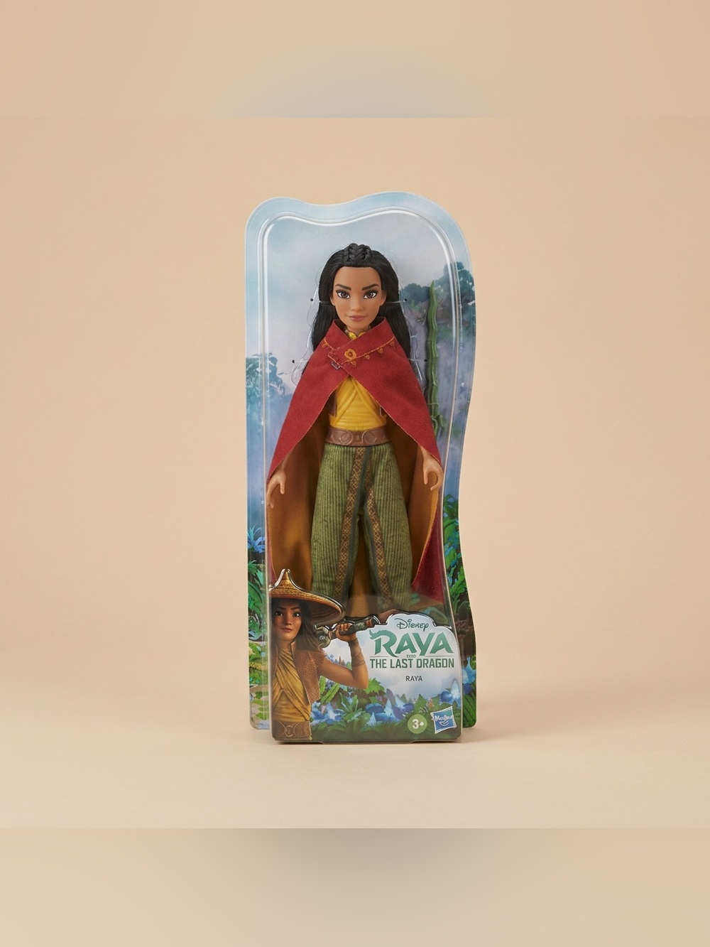 Disney Raya and the Last Dragon Doll